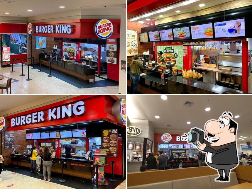 Look at the pic of Burger King