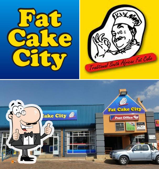 Voir cette photo de Fat Cake City