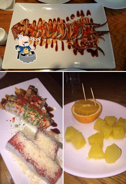 Fuji Japanese Cuisine, 11327 Queens Blvd in New York City Restaurant
