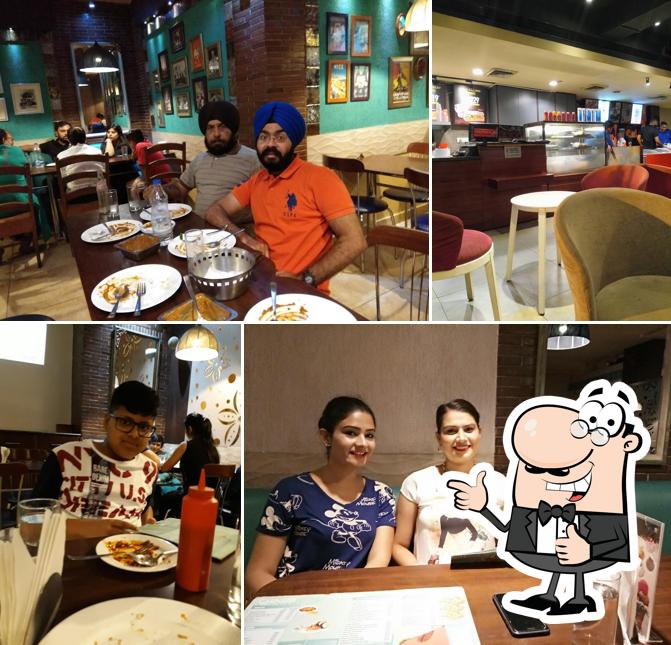 Headquarters, Jalandhar, 8H6M+M3R Restaurant menu and reviews