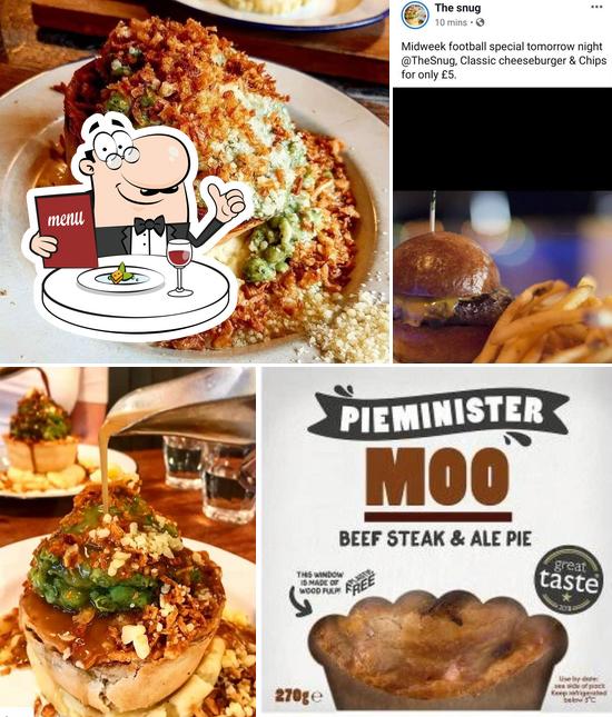 The Kings Head in ApplebyinWestmorland Restaurant reviews