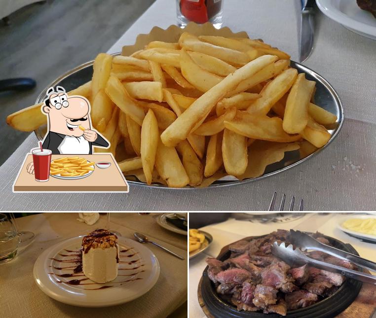 Frites à La Bionda