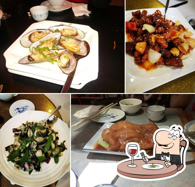Platos en Lakeside Palace Chinese Restaurant