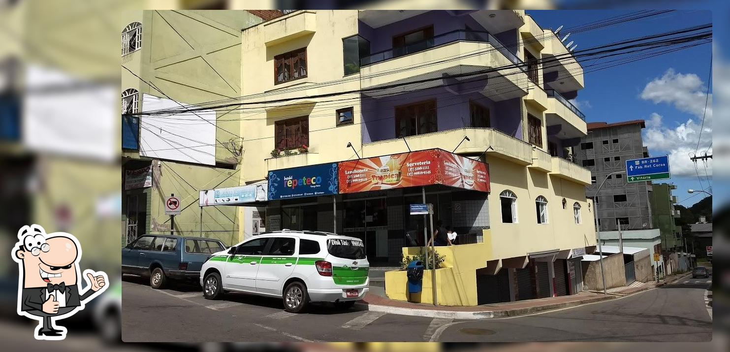 Lanchonete e Sorveteria Tropical