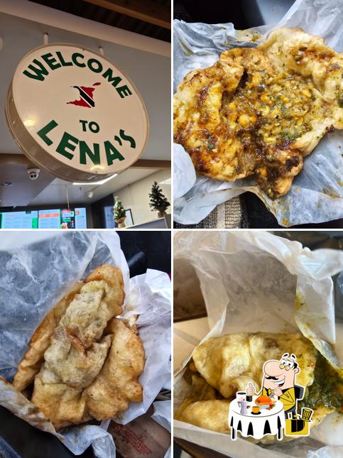 Lena’s Roti & Doubles, Ajax - Restaurant menu, prices and reviews