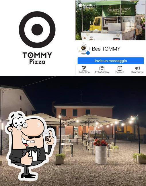 Vedi questa foto di Tommy Pizza