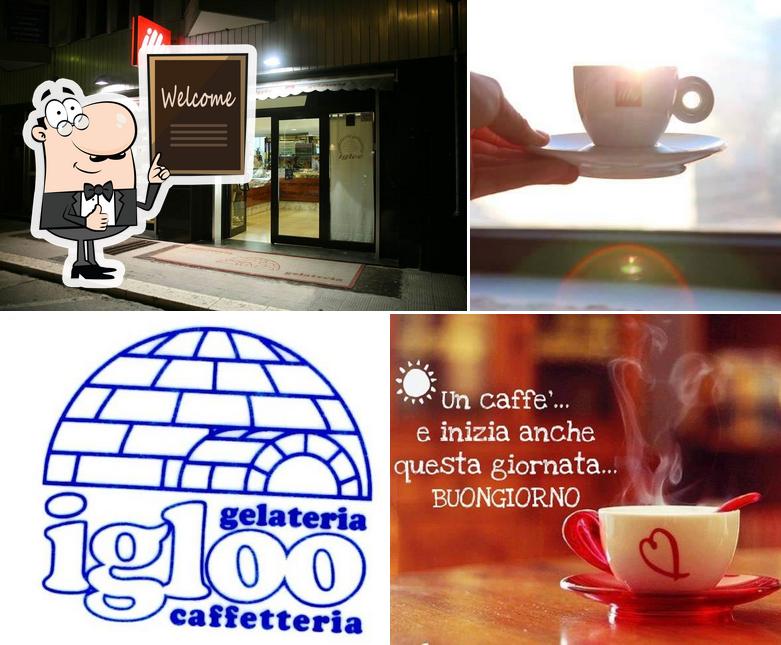 Immagine di Caffetteria Gelateria Igloo Di Verroca Dagostino M. E Piazzolla M