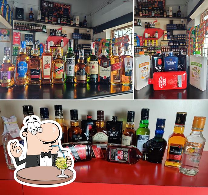 Manas Bar And Restaurant