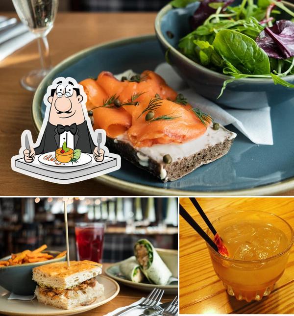 Marmalade in Birmingham Restaurant menu and reviews