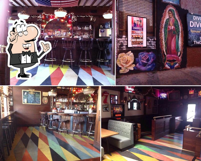 Old Stanley's Bar, New York City Restaurant menu, prices and reviews