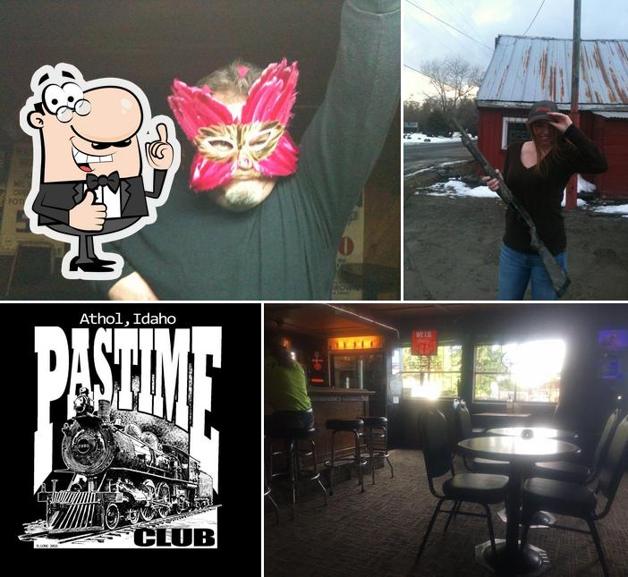 Pastime Club photo