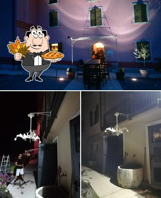 Vedi questa foto di Locanda Corte Marani Ristorante Bar B&B