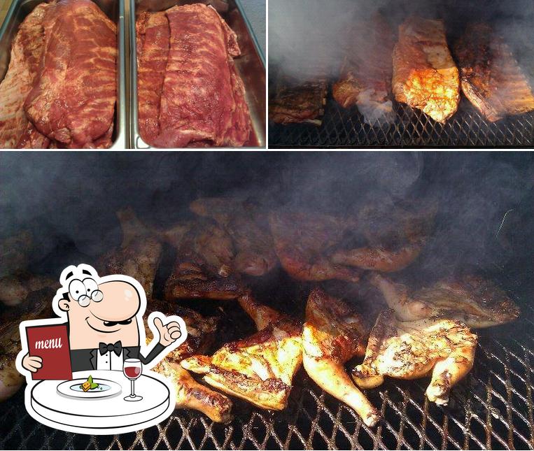 BIG A'S BBQ in Sacramento Restaurant reviews