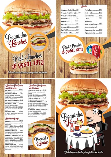 Boquinha Lanches