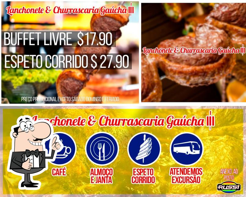 See this pic of Churrascaria & Lanchonete Gaúcha III