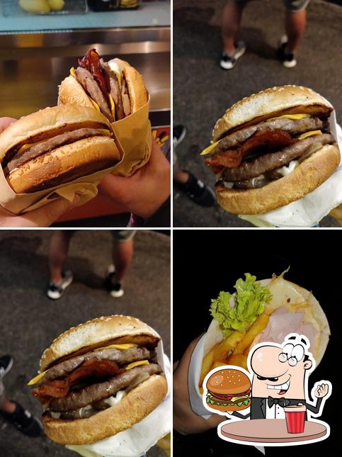 Prova un hamburger a Paninoteca dal viet