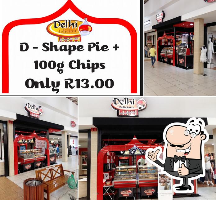 Delhi Delicious Hyperama 14th Ave restaurant, Roodepoort Restaurant