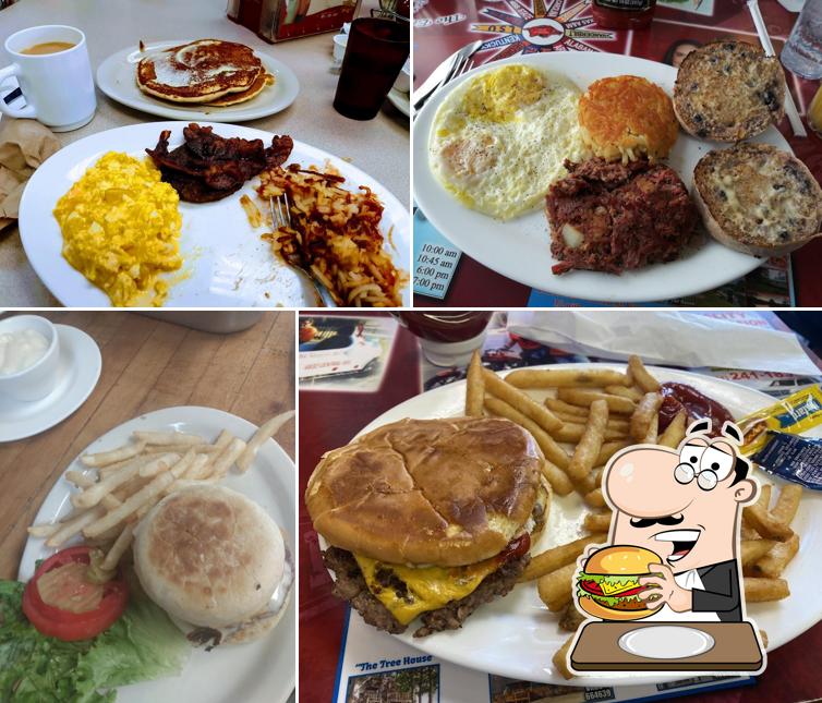 English Muffin Country Kitchen in Hot Springs Restaurant reviews