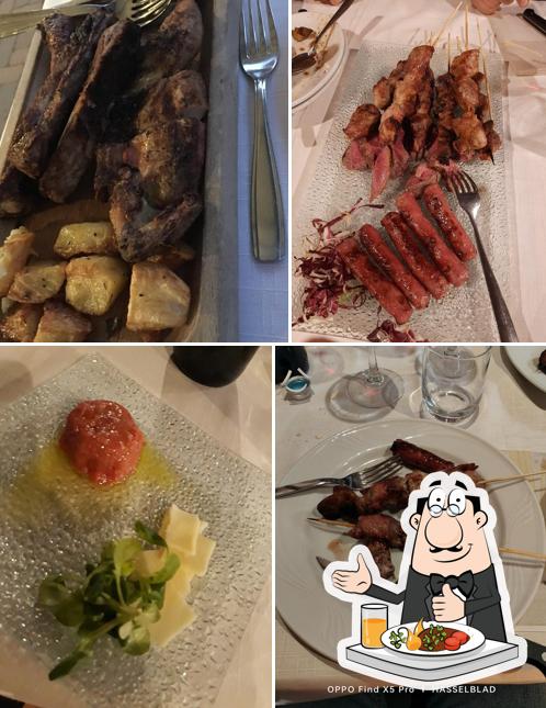 Churrasco al Establo