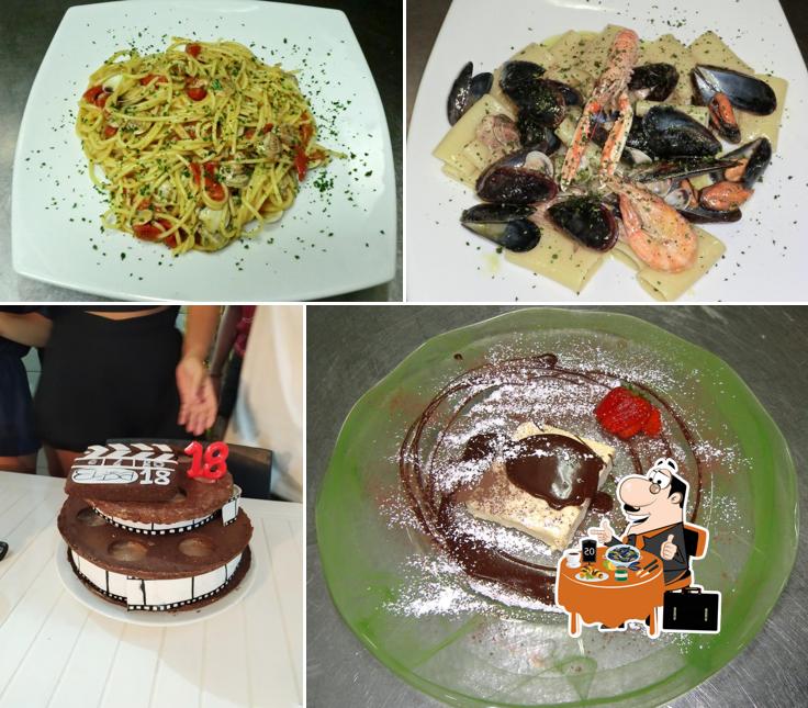 Cozze al Frontemare Ristorante Pizzeria Stabilimento balneare