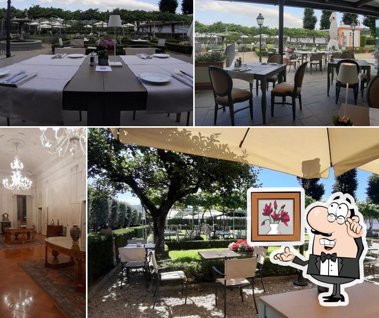 Il Cavaliere di Villa Olmi