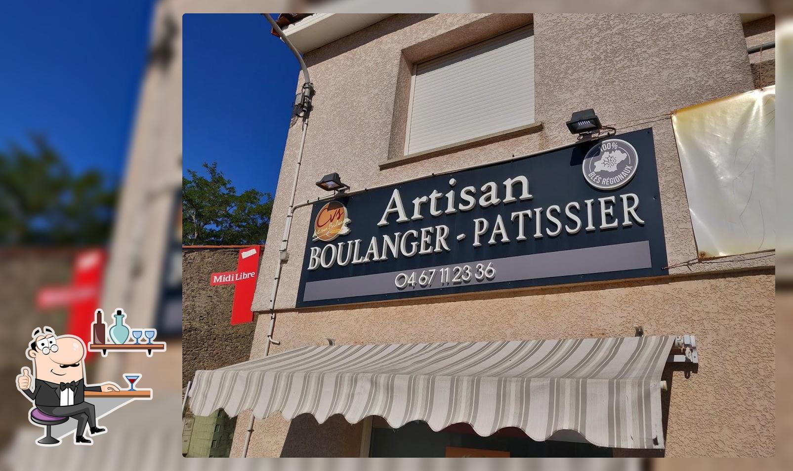MAISON CARRILLO（Artisan Boulanger-Patissier）