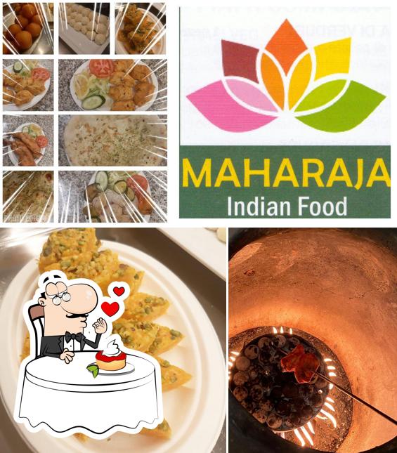 Maharaja Indian Food offre un'ampia varietà di dessert