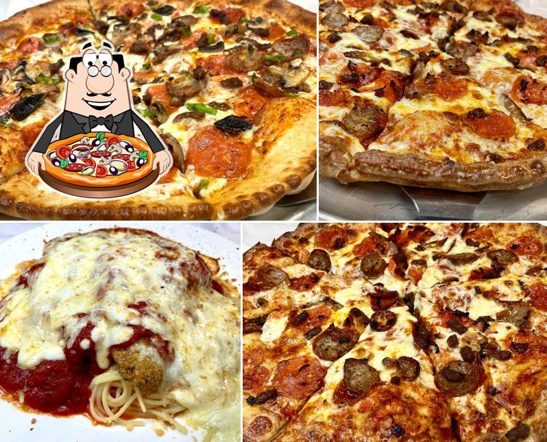 Mr. Gus' in Montgomery Restaurant menu and reviews