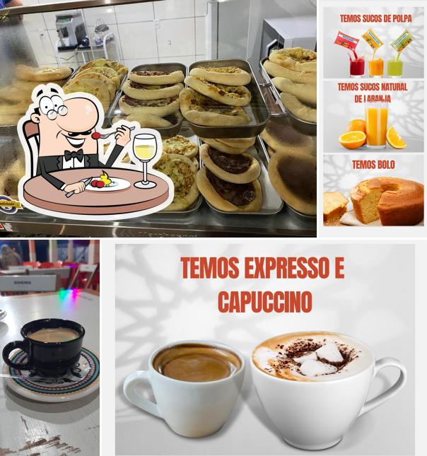 Mussa esfirraria e cafeteria