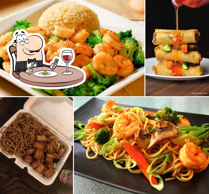 NARA Hibachi in Tampa Restaurant menu and reviews