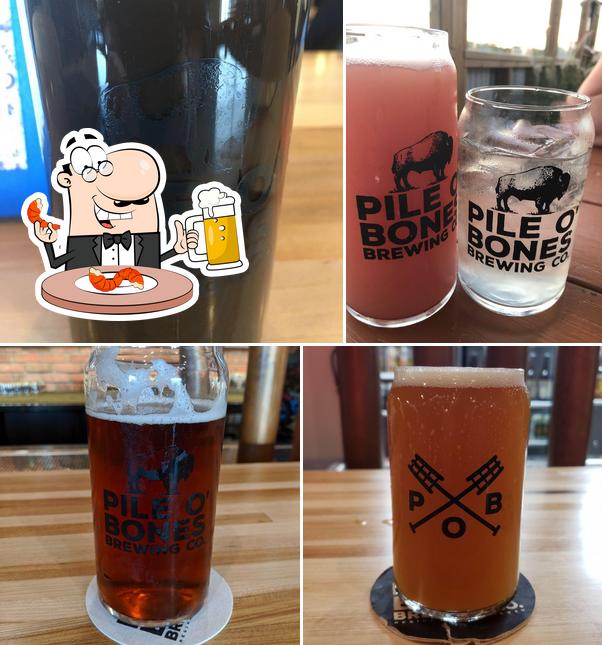 Pile O' Bones Brewing Co. Regina SK in Regina - Restaurant reviews