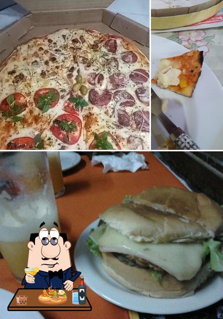 Pizzaria das Meninas