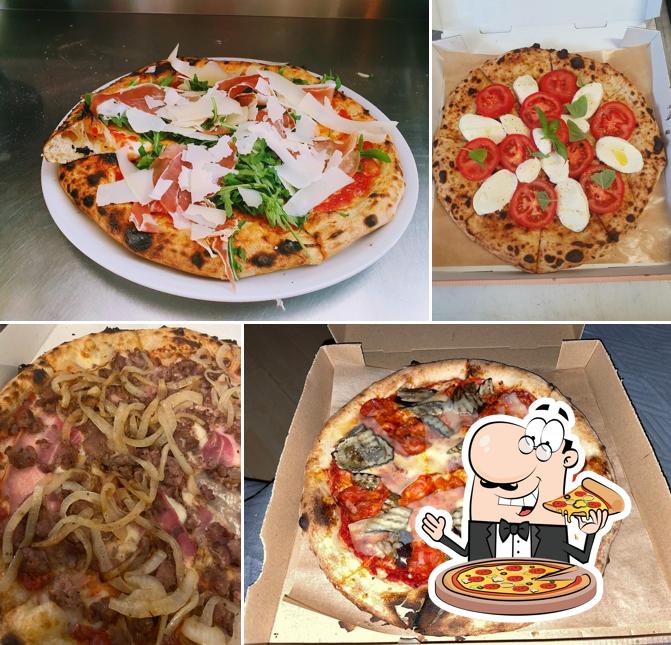 Pizzeria Da Rocco