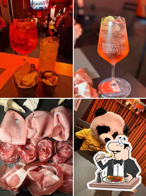 Cibo al Spritzzeria