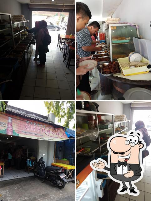 Here's an image of Warung Cherbon