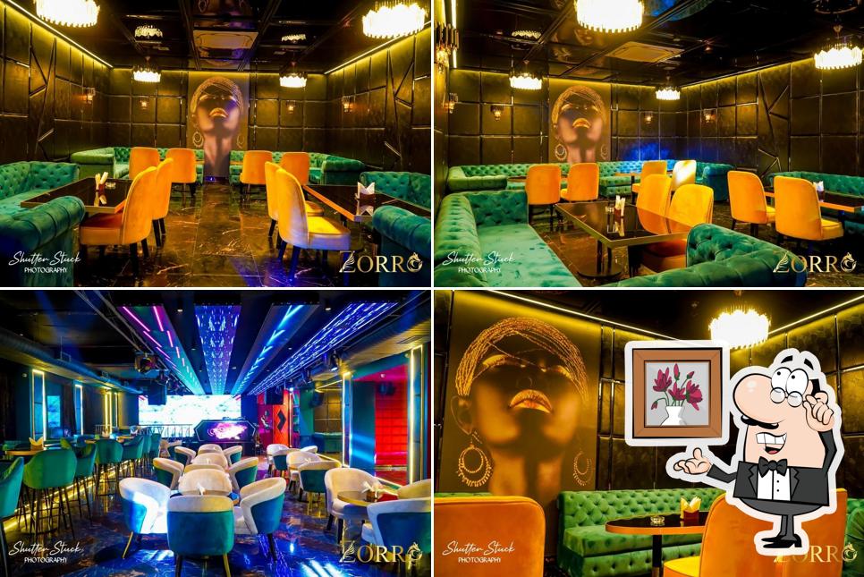 Zorro - The Luxury Night Club, Gurugram - Restaurant reviews