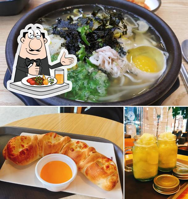Tom N Toms Coffee cafe, Busan, 793 Haeundaero Restaurant reviews