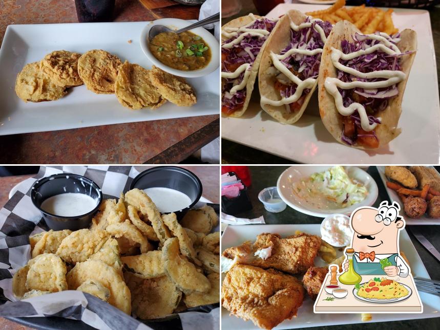 Best baked fish in Guntersville restaurants, spring 2024 Restaurant Guru