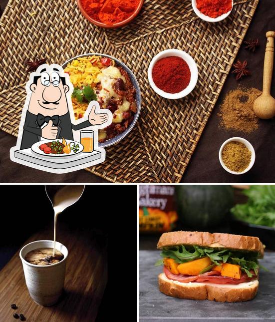 Mira las imágenes que muestran comida y bebida en Wishbone