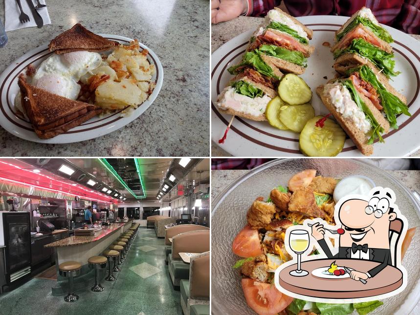 Airport Diner in Kutztown Restaurant menu and reviews
