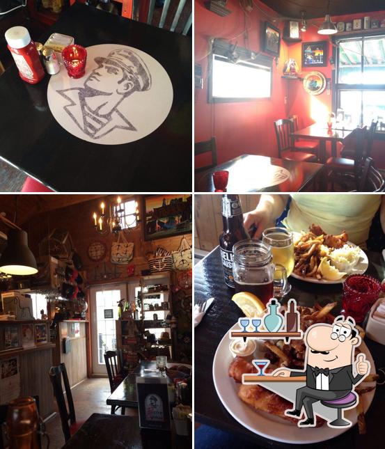 Bistro du Capitaine