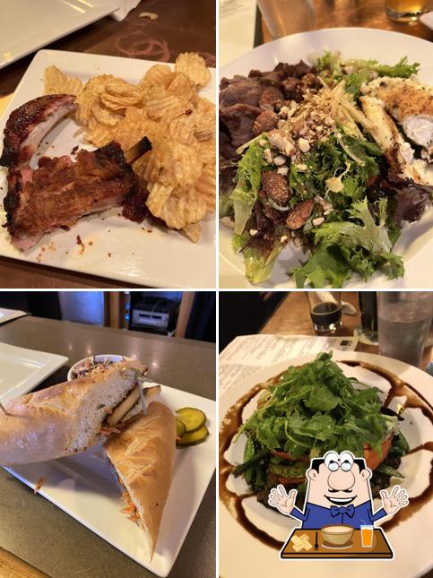 Broken Top Bottle Shop & Ale Cafe in Bend Restaurant menu and reviews