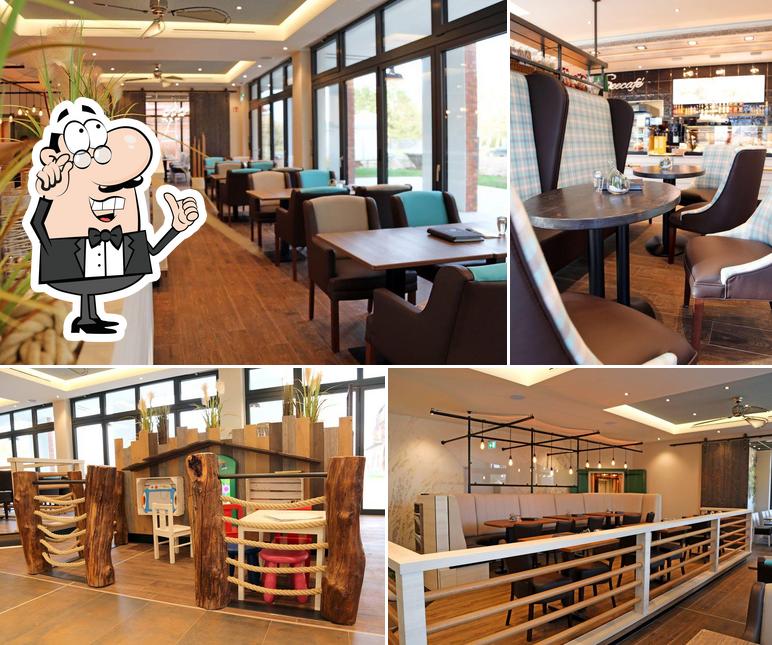 Seecafé cafe, Zarrentin am Schaalsee - Restaurant menu and reviews