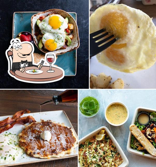 First Watch in Leesburg Restaurant menu and reviews