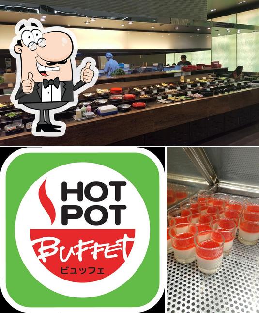 HOT POT BUFFET (ฮอท พอท บุฟเฟ่ต์ โรบินสัน ตรัง) restaurant, Trang