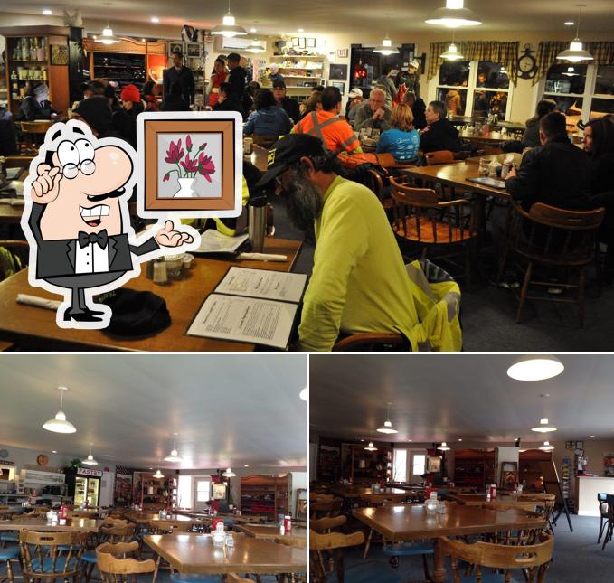 Mountain View Restaurant in Pleasant Bay Restaurant reviews