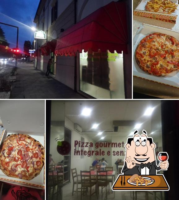 La pizza è il piatto veloce preferito al mondo