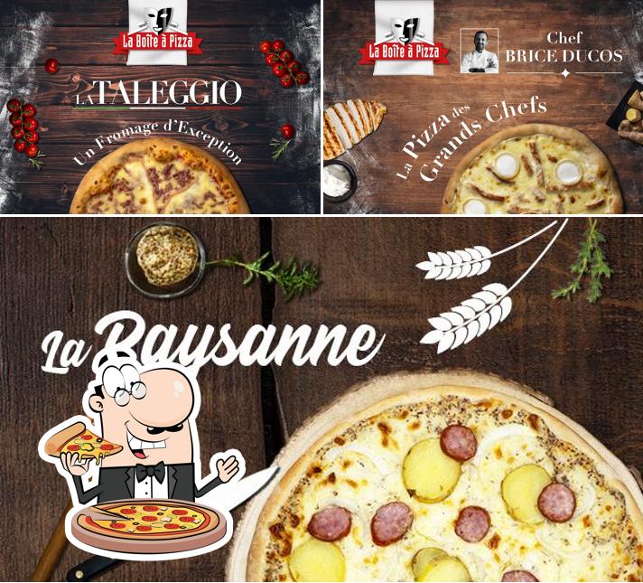 A Mamamia thionville, vous pouvez essayer des pizzas