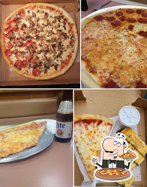 Mannino’s A&M Pizza Restaurant, 757 W Main St in Palmyra - Restaurant ...