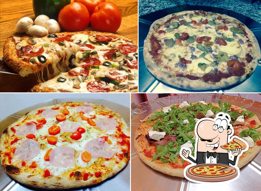 Scegli una pizza a Pizza Express San Giorgio di Livenza di Mara e Pippo